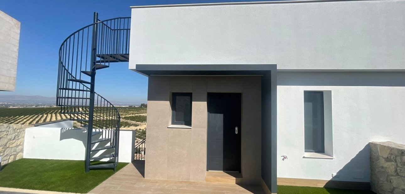 Venta - Villa -
Algorfa - Comunidad valenciana