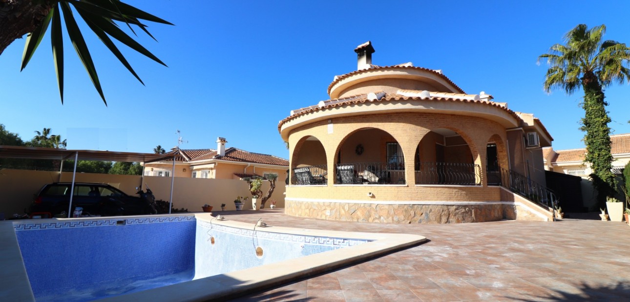 Venta - Detached Villa -
Benijofar - Monte Azul