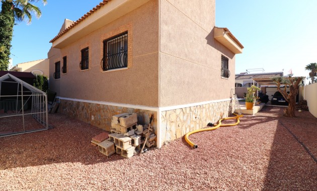 Venta - Detached Villa -
Benijofar - Monte Azul