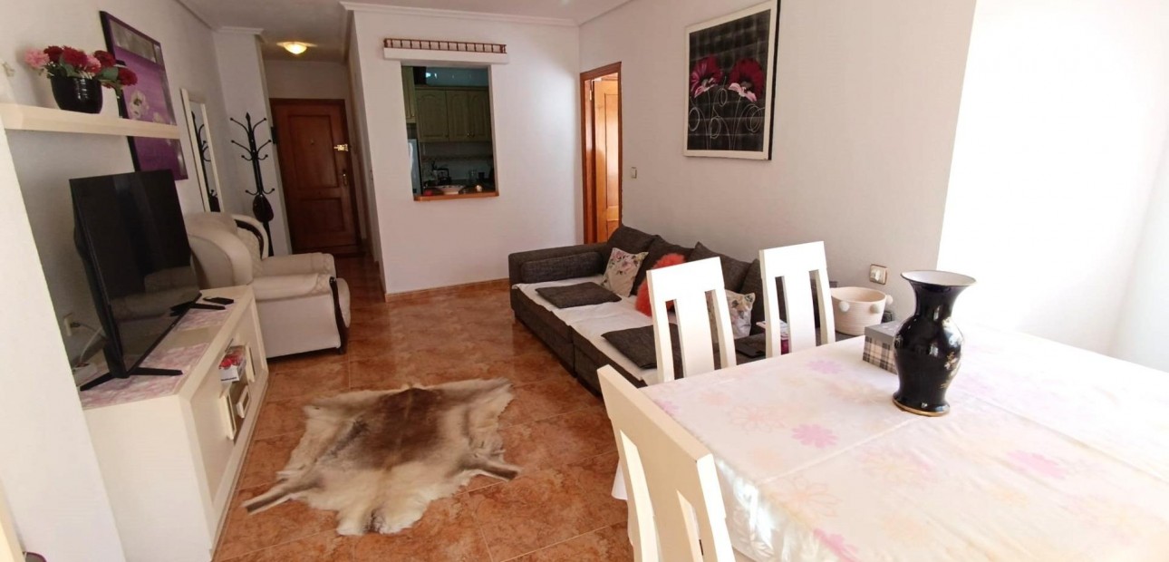 Venta - Apartamento / piso -
Torrevieja - torrevieja