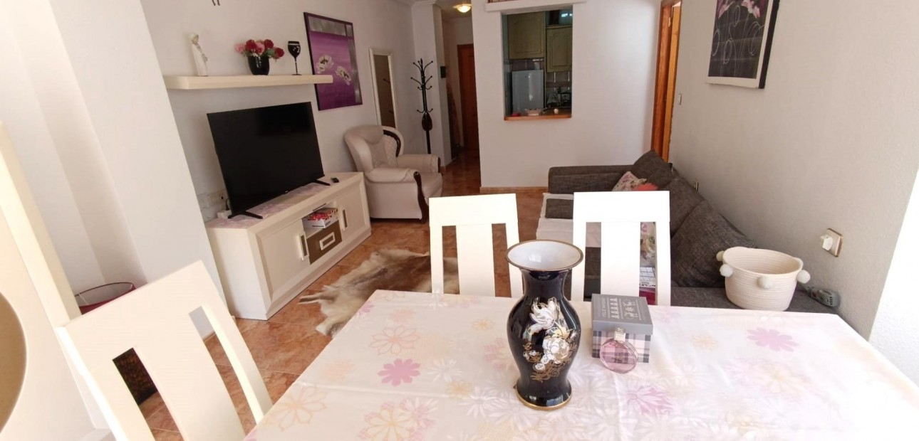 Venta - Apartamento / piso -
Torrevieja - torrevieja