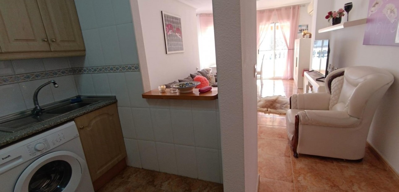 Venta - Apartamento / piso -
Torrevieja - torrevieja