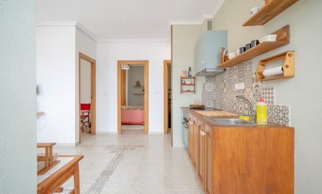 Venta - Apartamento / piso -
Los Montesinos - Pueblo 8