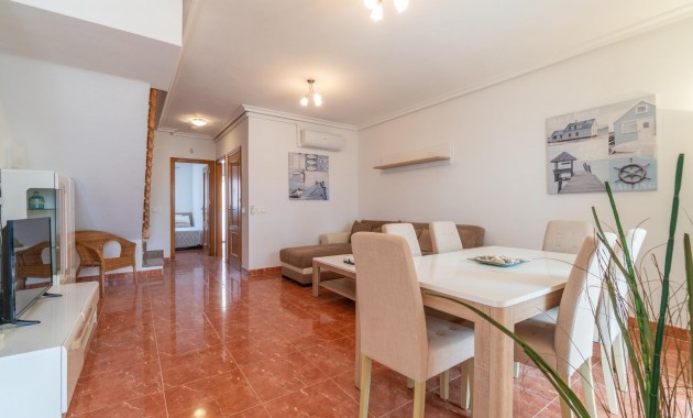 Venta - Terraced house -
Orihuela Costa - Los Dolses