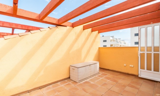 Venta - Terraced house -
Orihuela Costa - Los Dolses