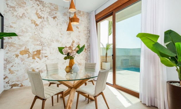 Nieuwbouw - Modelo Estrella -
Vera