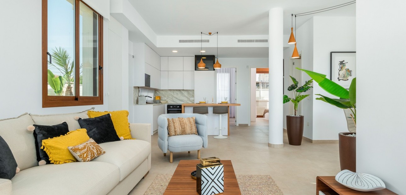 Nieuwbouw - Modelo Estrella -
Vera