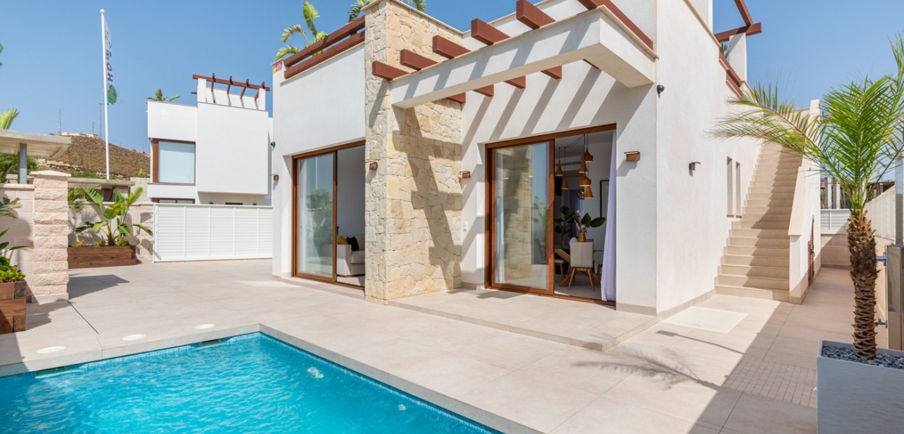 Nieuwbouw - Modelo Estrella -
Vera