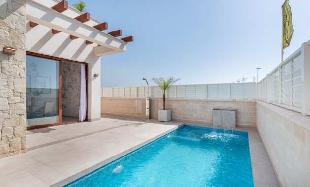 Nieuwbouw - Modelo Estrella -
Vera