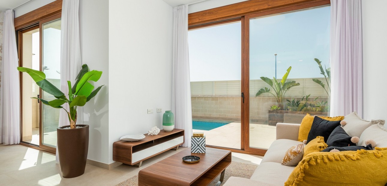 Nieuwbouw - Modelo Estrella -
Vera