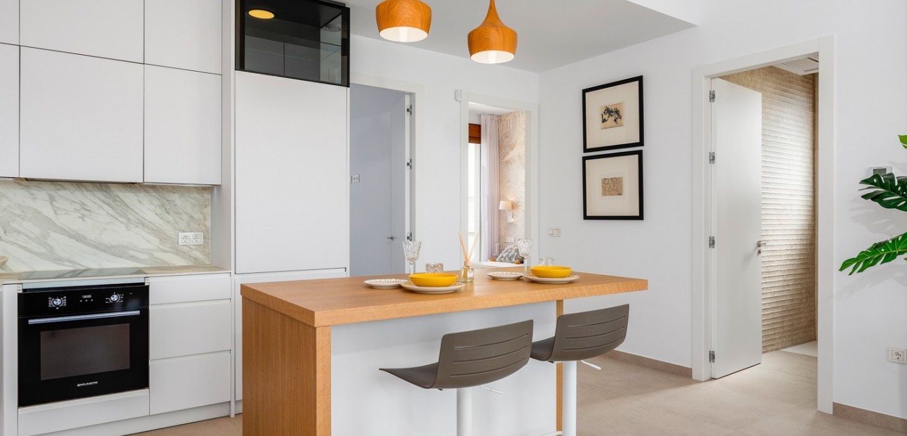 Nieuwbouw - Modelo Estrella -
Vera