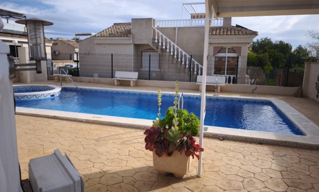 Venta - Villa -
Algorfa - Montemar