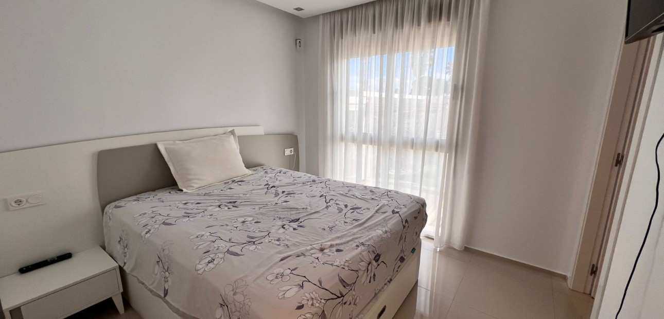 Venta - Apartment flat -
Rojales - Lo Marabu