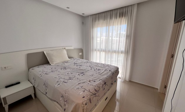 Venta - Apartment flat -
Rojales - Lo Marabu