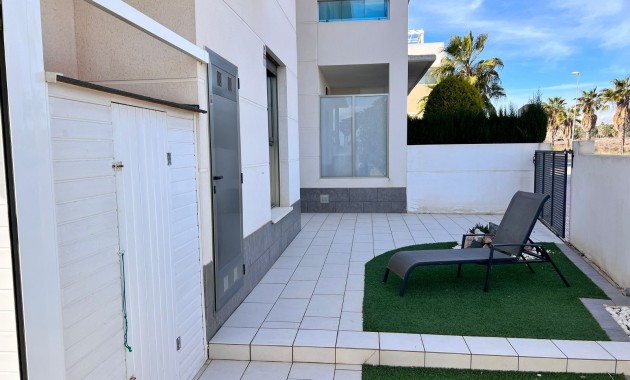 Venta - Apartment flat -
Rojales - Lo Marabu