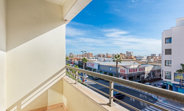 Venta - Apartamento / piso -
Torrevieja - Torrevieja - Centre