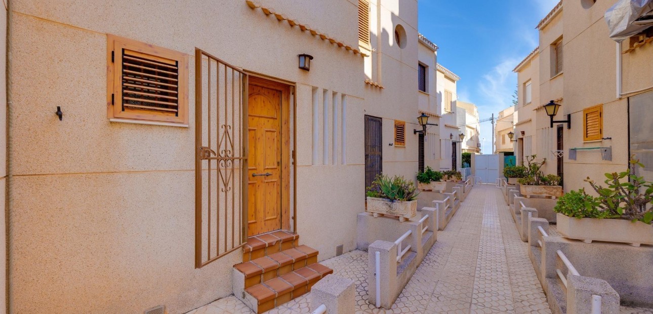 Venta - Duplex -
Torrevieja - Los Frutales