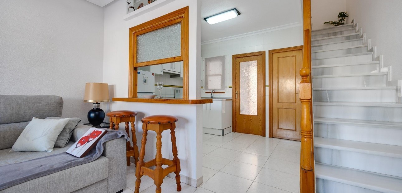 Venta - Duplex -
Torrevieja - Los Frutales