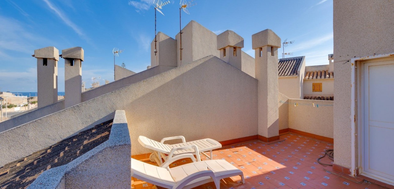 Venta - Duplex -
Torrevieja - Los Frutales