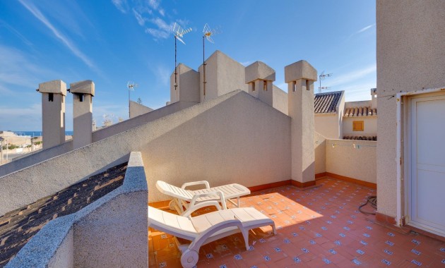 Venta - Duplex -
Torrevieja - Los Frutales