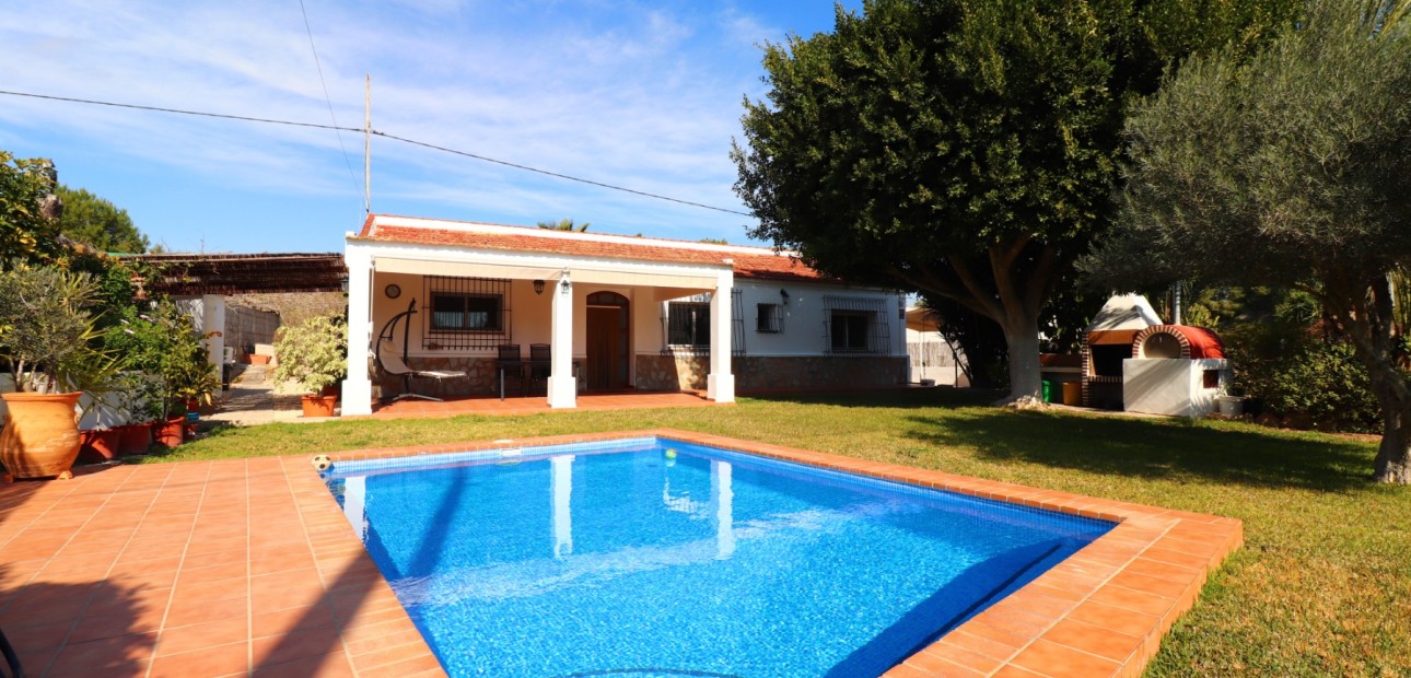 Venta - Detached Villa -
Benijofar - Benijofar - Village