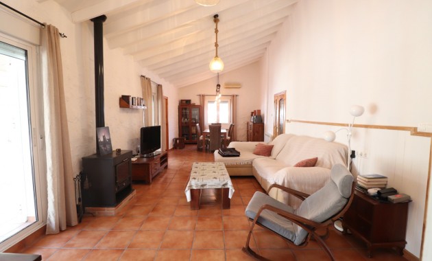 Venta - Detached Villa -
Benijofar - Benijofar - Village