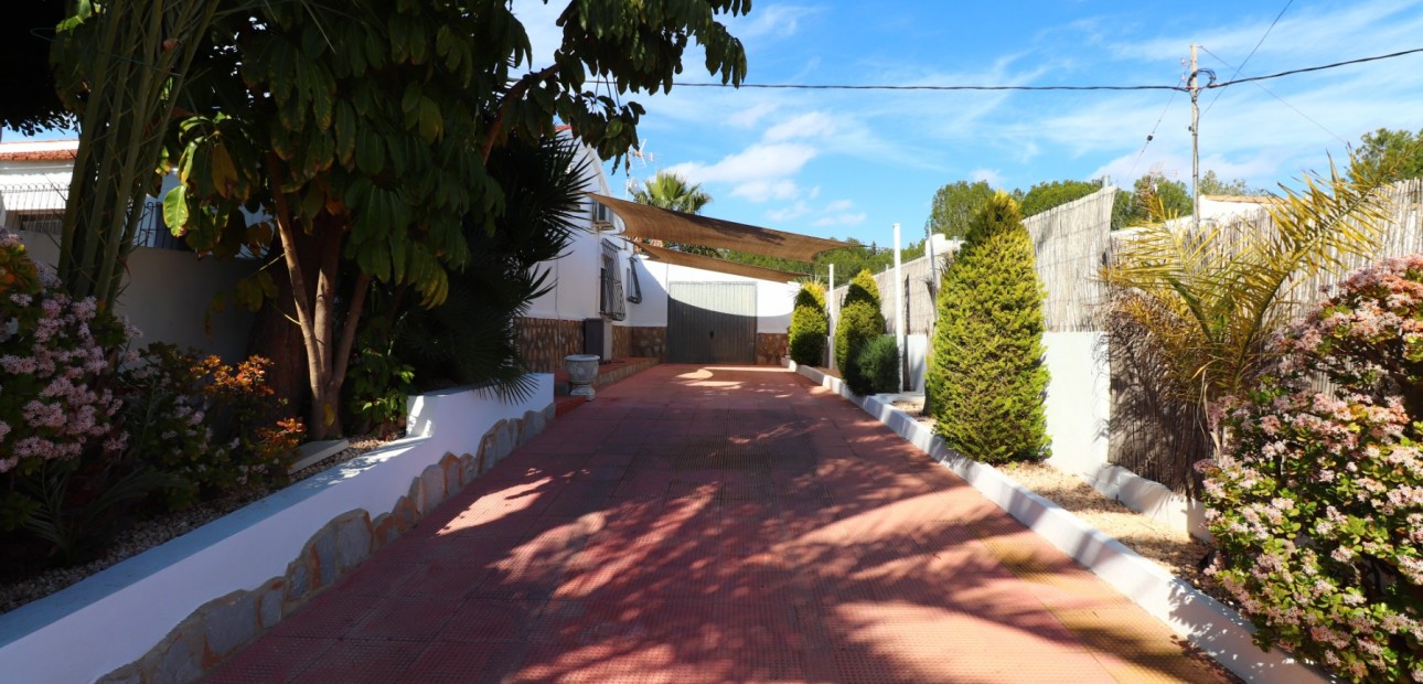 Venta - Detached Villa -
Benijofar - Benijofar - Village