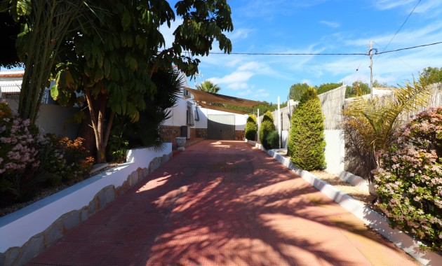 Venta - Detached Villa -
Benijofar - Benijofar - Village