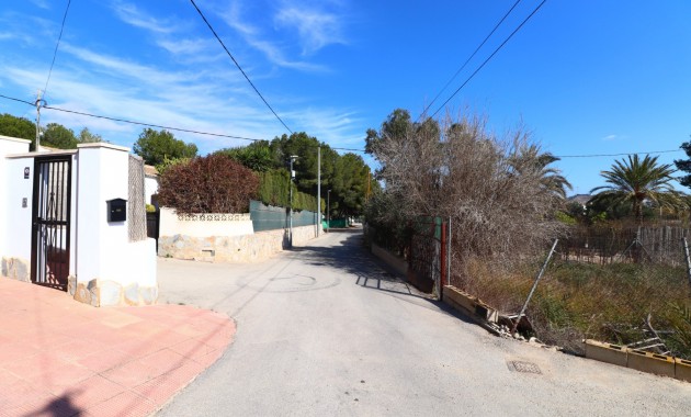 Venta - Detached Villa -
Benijofar - Benijofar - Village