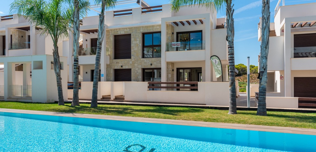 Nueva construcción  - Bungalow -
Torrevieja - Torrevieja - Los Balcones