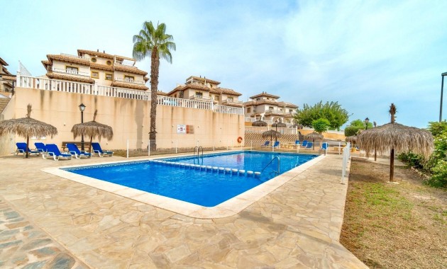 Venta - Terraced house -
Orihuela Costa - Los Dolses