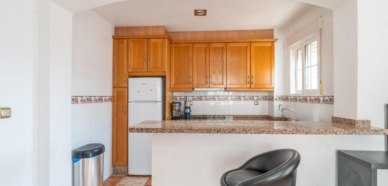 Venta - Terraced house -
Orihuela Costa - Los Dolses