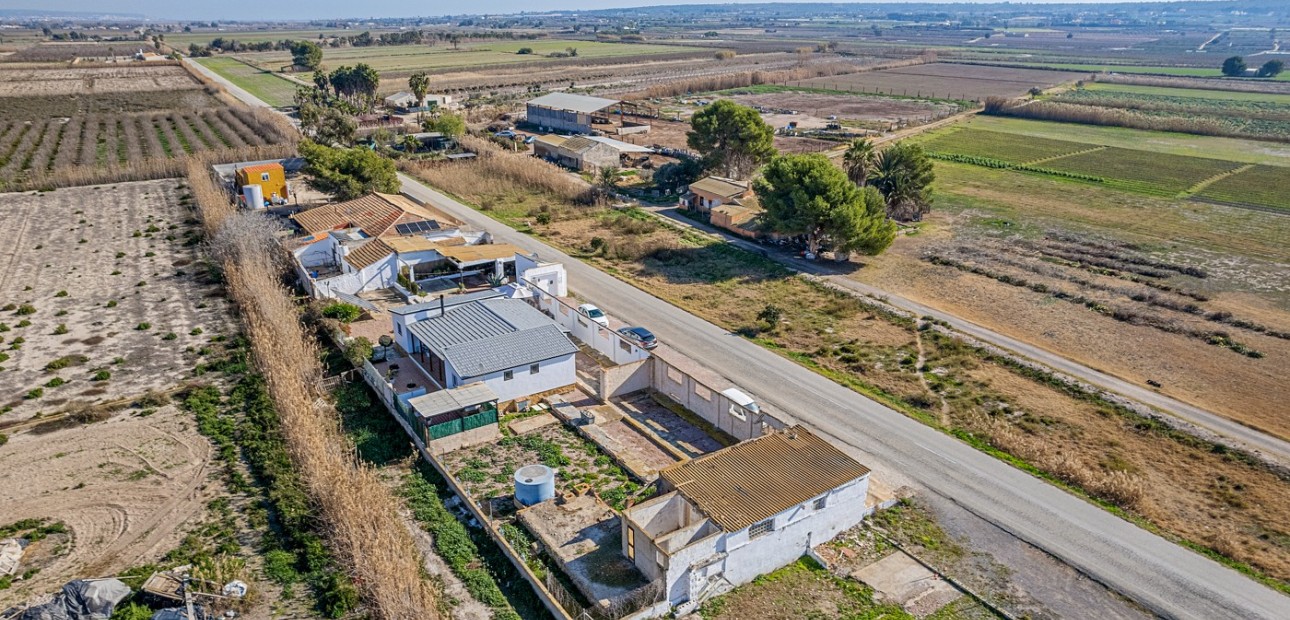 Venta - Country Property/Finca -
Elche Pedanías - Daimés