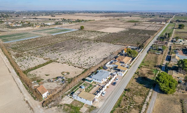 Venta - Country Property/Finca -
Elche Pedanías - Daimés