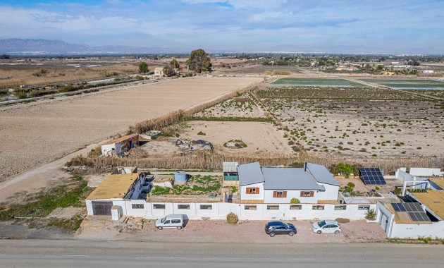 Venta - Country Property/Finca -
Elche Pedanías - Daimés