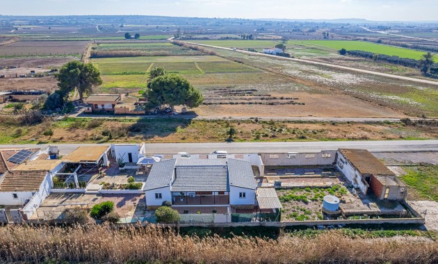 Venta - Country Property/Finca -
Elche Pedanías - Daimés