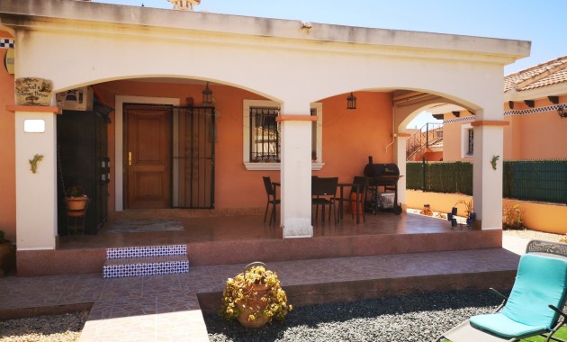 Venta - Detached Villa -
Los Montesinos - Los Montesinos - Urb. La Herrada