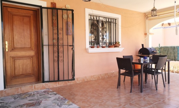 Venta - Detached Villa -
Los Montesinos - Los Montesinos - Urb. La Herrada