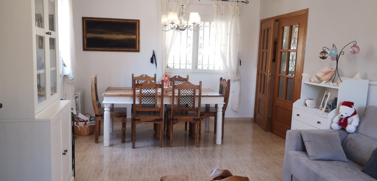 Venta - Detached Villa -
Los Montesinos - Los Montesinos - Urb. La Herrada