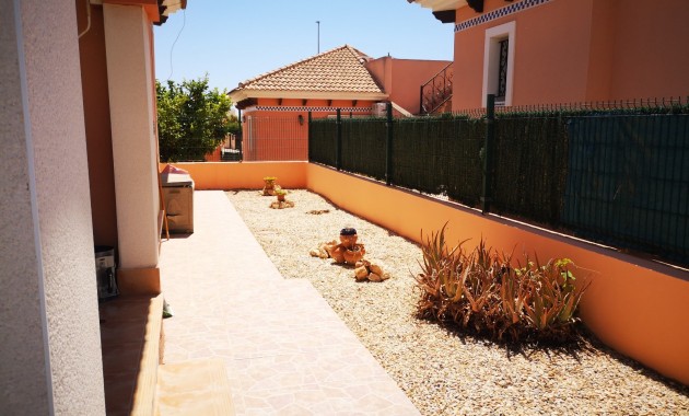 Venta - Detached Villa -
Los Montesinos - Los Montesinos - Urb. La Herrada