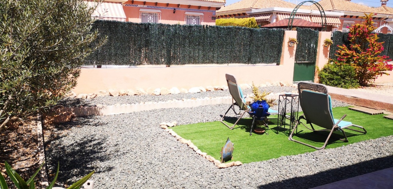 Venta - Detached Villa -
Los Montesinos - Los Montesinos - Urb. La Herrada