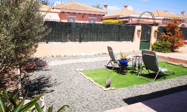 Venta - Detached Villa -
Los Montesinos - Los Montesinos - Urb. La Herrada