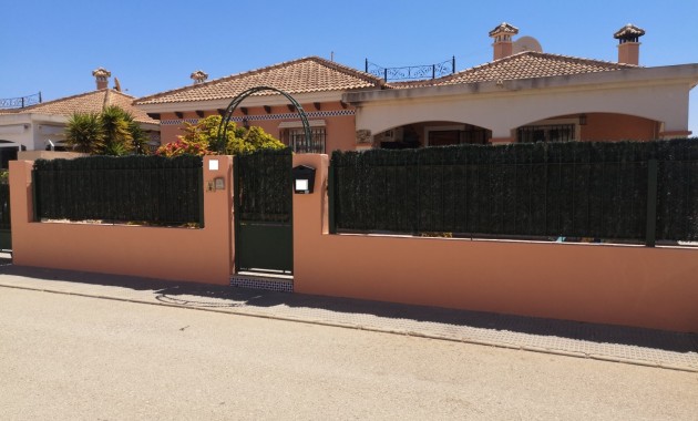 Venta - Detached Villa -
Los Montesinos - Los Montesinos - Urb. La Herrada