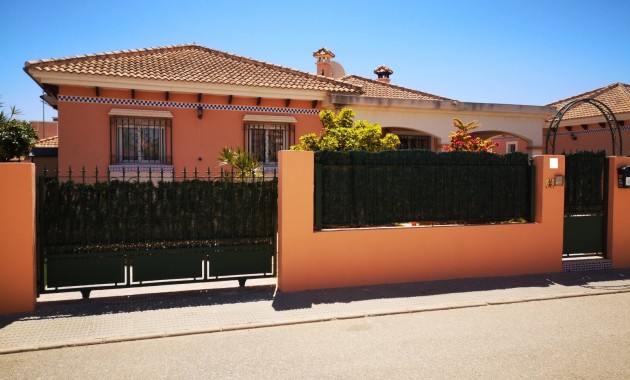 Venta - Detached Villa -
Los Montesinos - Los Montesinos - Urb. La Herrada