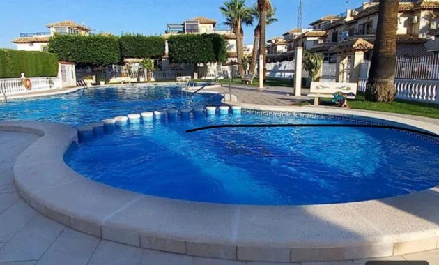 Venta - Villa -
Orihuela Costa - Playa Flamenca