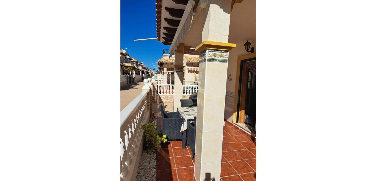 Venta - Villa -
Orihuela Costa - Playa Flamenca