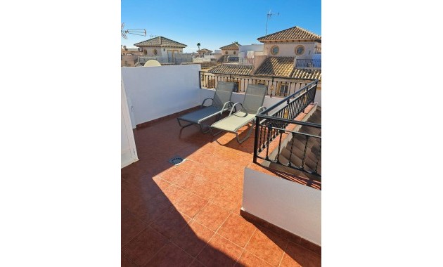 Venta - Villa -
Orihuela Costa - Playa Flamenca