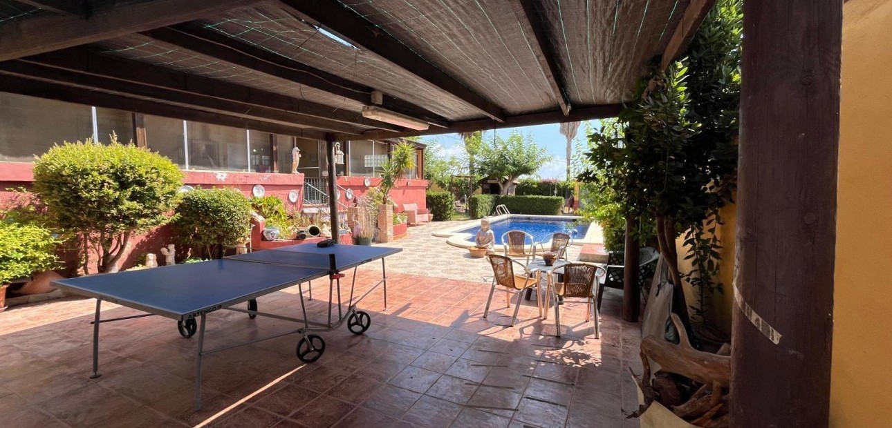 Venta - Villa -
Dolores - Comunidad valenciana