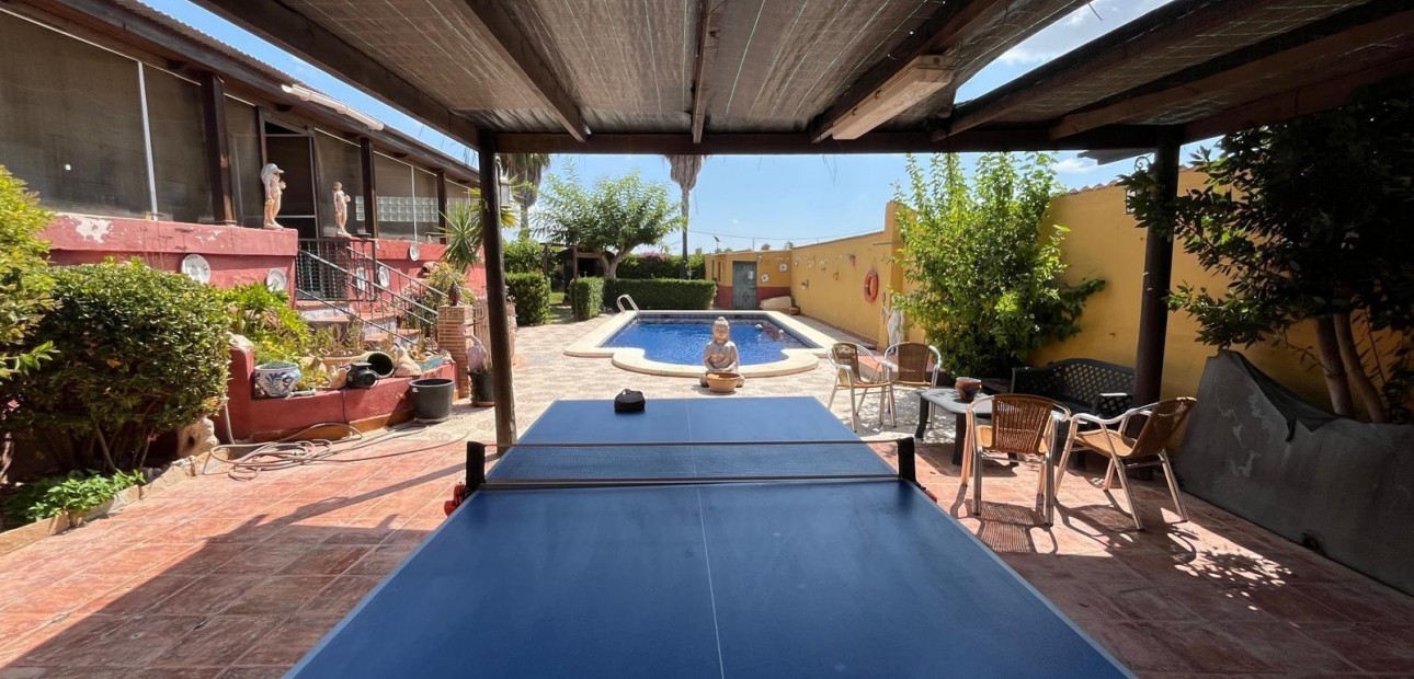 Venta - Villa -
Dolores - Comunidad valenciana