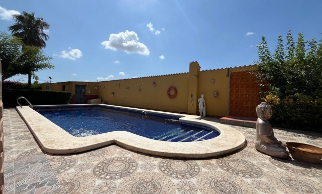 Venta - Villa -
Dolores - Comunidad valenciana